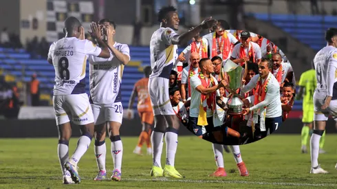 Fue campeón con Liga de Quito y ahora regresaría gratis para el 2026. Foto: IMAGO