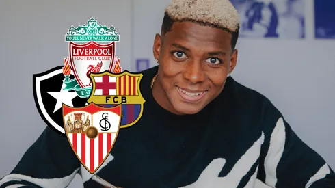 Nilson Angulo ignoró a la Premier y es anunciado por sorpresivo club por todo lo alto. Foto: Anderlecht