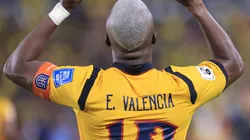 ¿Elige su reemplazo? Enner Valencia manda radical mensaje a delantero ecuatoriano. Foto: Getty