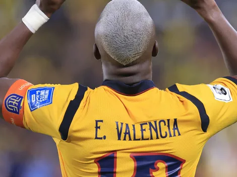 ¿Elige su reemplazo? Enner Valencia manda radical mensaje a delantero ecuatoriano