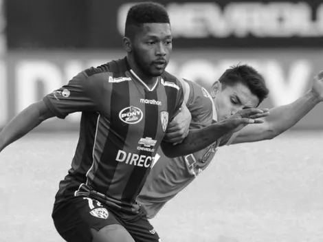 Luto en el fútbol ecuatoriano: Jonathan González es asesinado