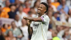 Militao marca en la casa del Real Madrid tras casi 3 años.