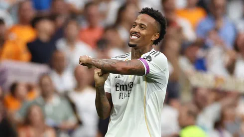 Militao marca en la casa del Real Madrid tras casi 3 años.