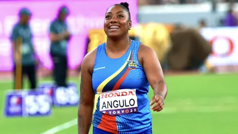 Ecuador gana una nueva medalla de oro en el Mundial de Atletismo