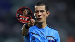 Dura sanción para Rojas tras expulsar mal a Gonzalo Plata