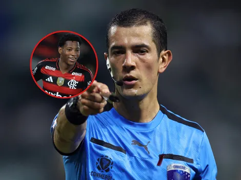 Expulsó mal a Gonzalo Plata y ahora Conmebol se pone radical con el árbitro Andrés Rojas