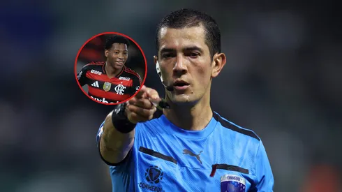 Dura sanción para Rojas tras expulsar mal a Gonzalo Plata