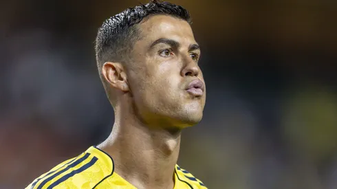 El portugués tuvo descanso en el último partido de su equipo.