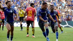 Los jugadores de Emelec toman una polémica decisión