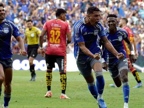 OFICIAL: Los jugadores de Emelec toman una decisión contundente para jugar con El Nacional