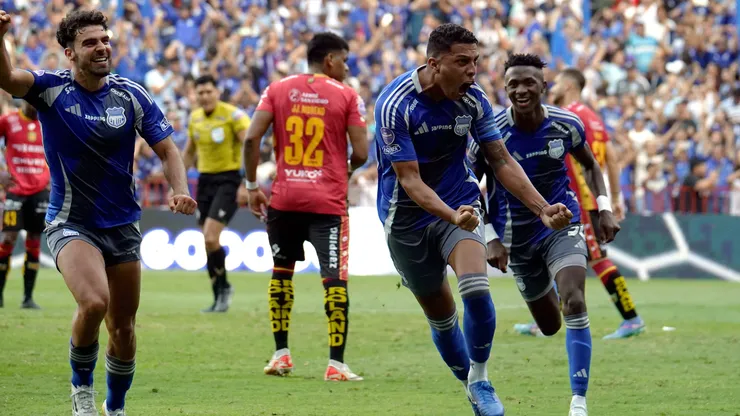 Los jugadores de Emelec toman una polémica decisión