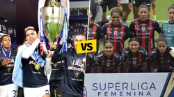 Lo que gana el campeón de LigaPro vs el campeón de Superliga femenina