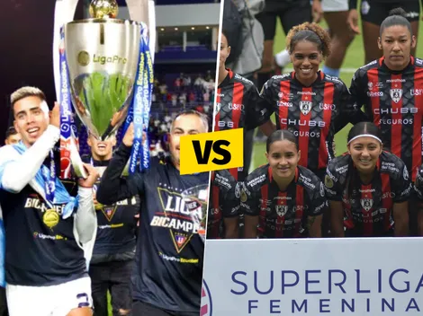 Mientras la LigaPro paga 200.000 dólares, este fue el premio para Dragonas IDV en la Superliga Femenina