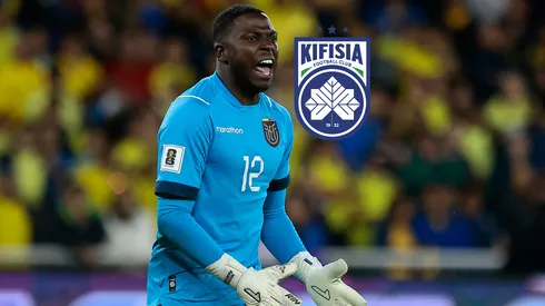 Moisés Ramírez recibe otro duro golpe en Grecia