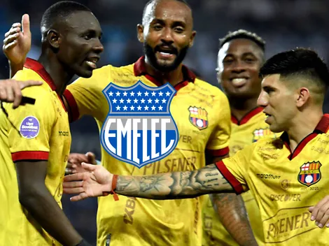 Mientras en Emelec reclaman sueldos de 4 meses, confirman cómo está Barcelona SC