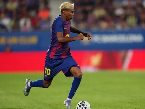 Barcelona fijó fecha de regreso para Lamine Yamal