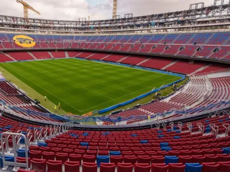 El Barcelona ya tiene fecha definitiva para retornar al Camp Nou