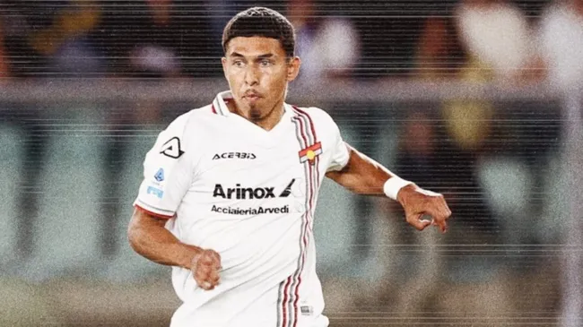 Jeremy Sarmiento – Cremonese.