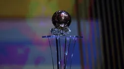 El trofeo que espera para volver a ser levantado.