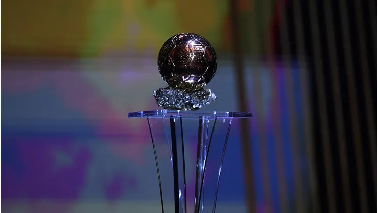 El trofeo que espera para volver a ser levantado.