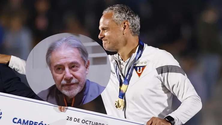 ¿Golpe al club? Revelan la millonaria cifra que reclama la familia de Esteban Paz a Liga de Quito