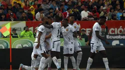 Barcelona gana en Cuenca y corta distancias con Independiente