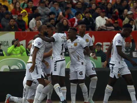 Barcelona gana en Cuenca y corta distancias con Independiente