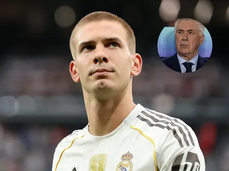 España critica a Ancelotti por Mastantuono