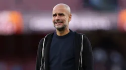 Guardiola, sometido como nunca en su carrera en cuanto a la posesión.