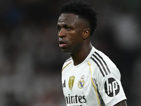 Los números no mienten: la caída de Vinicius tras el Balón de Oro