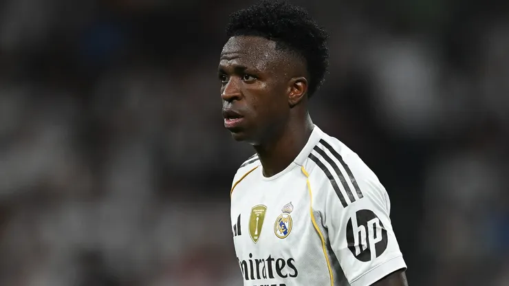 Vinicius y una caída de 365 días tras el Balón de Oro 2024.