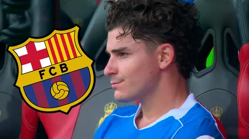 "Siempre a mí", murmuró la Araña cuando Simeone lo sacó a los 17 minutos del segundo tiempo.