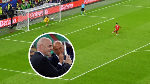 La FIFA estaría estudiando quitar el rebote en los penales en caso de que el arquero tape el remate inicial.