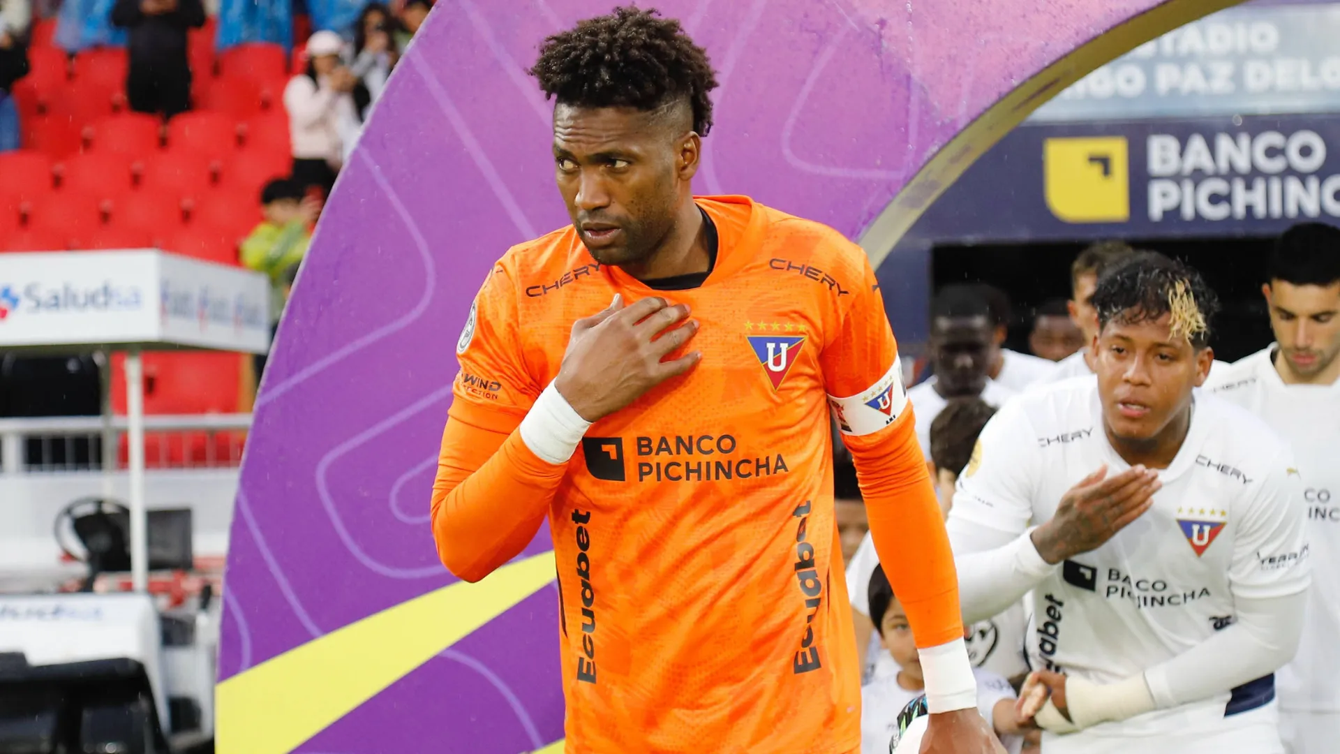 Alexander Domínguez tiene varios títulos locales e internacionales. Foto: Getty