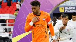 Alexander Domínguez tiene varios títulos locales e internacionales. Foto: Getty