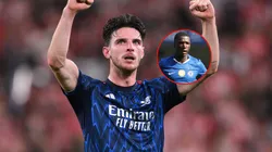 El puesto de Declan Rice en la pelea por el Balón de Oro