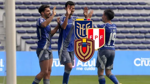 Este jugador de Emelec sería convocado a su selección