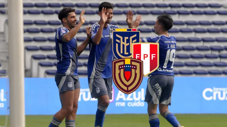 Este jugador de Emelec sería convocado a su selección