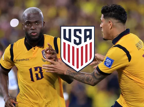 Estados Unidos le gana este jugador a Ecuador y lo convoca al Mundial Sub-20