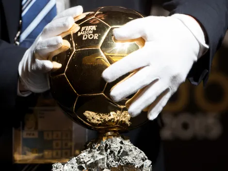 Indignación mundial por el puesto en el que quedó una figura en el Balón de Oro: "El robo más grande de todos los tiempos"