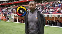 Édison Méndez tiene nuevo equipo en la LigaPro.