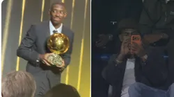 Los mejores memes del balón de oro 2025