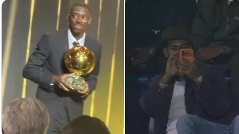 Los mejores memes del balón de oro 2025