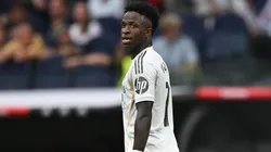 Tajante postura de Real Madrid con el futuro de Vinicius.