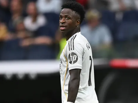 “Real Madrid no descarta que Vinicius se vaya gratis”