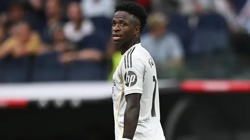 Tajante postura de Real Madrid con el futuro de Vinicius.