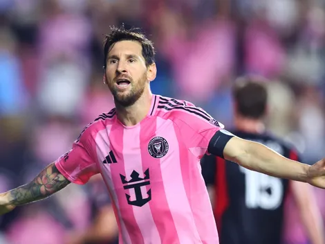 Ni Lamine Yamal ni Dembelé: Messi aporta más goles que nadie