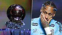 Neymar no ocultó su indignación por el quinto puesto de Raphinha en el Balón de Oro 2025.