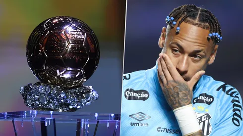 Neymar no ocultó su indignación por el quinto puesto de Raphinha en el Balón de Oro 2025.
