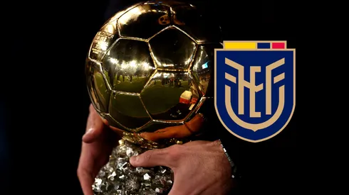 ¿Nos robaron? En Europa se indignan y pidieron a dos ecuatorianos para el Balón de Oro. Foto; Getty
